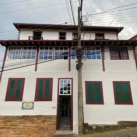 Casa Do Alferes Hotel Ouro Preto  Exterior foto